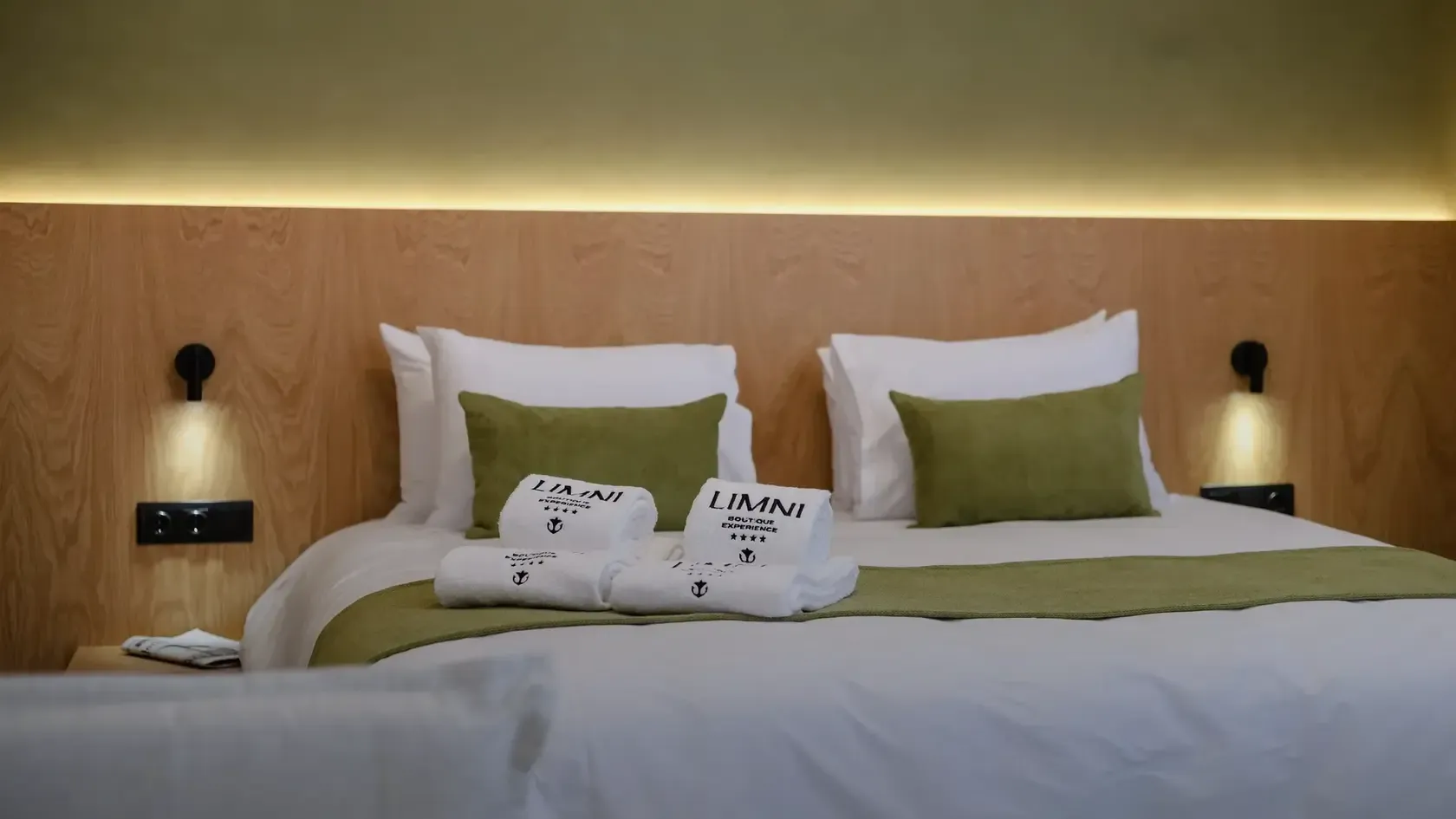 Junior Suite with Balcony